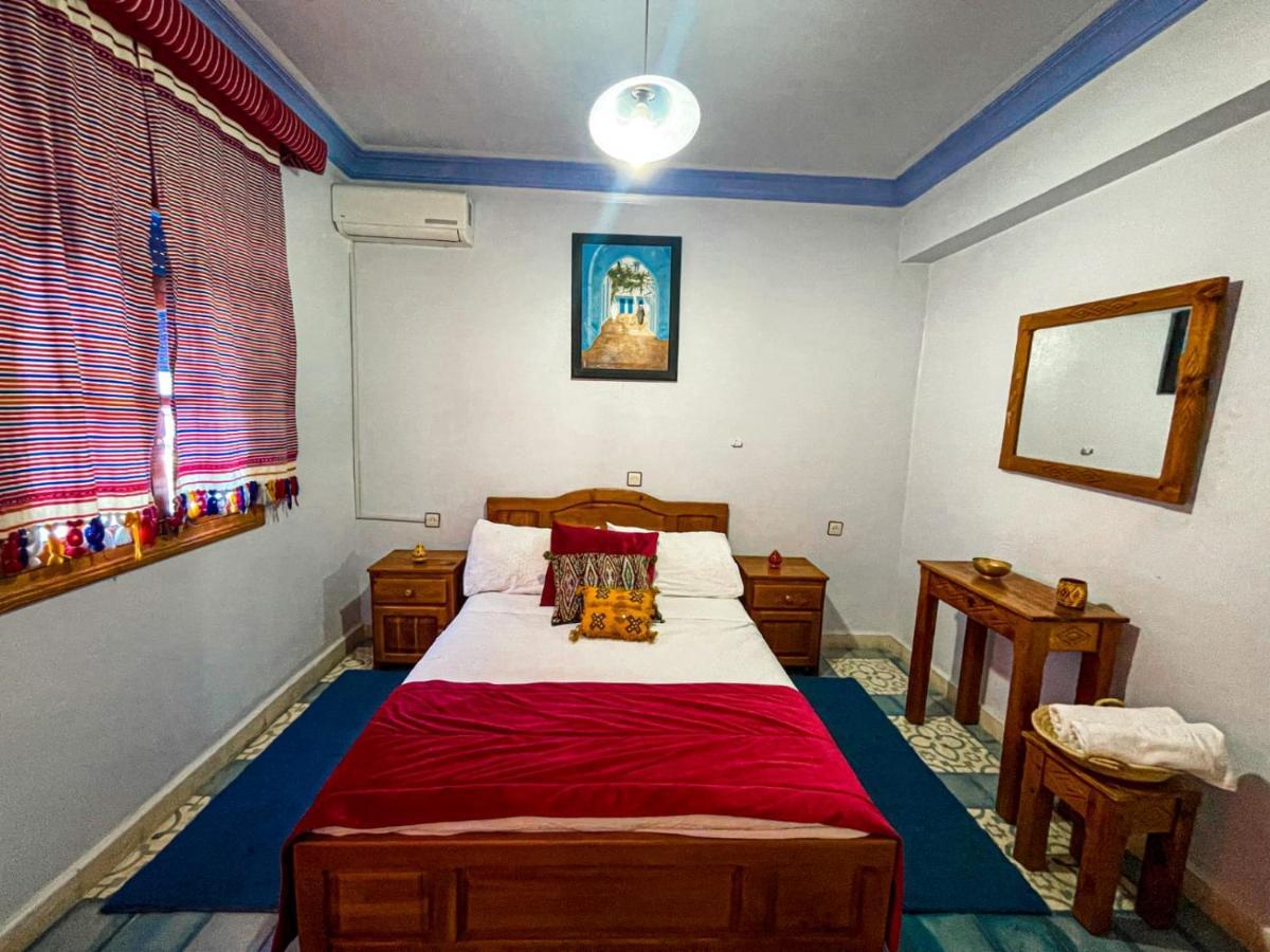 Hotel Al Kalaa Шефшауэн Экстерьер фото