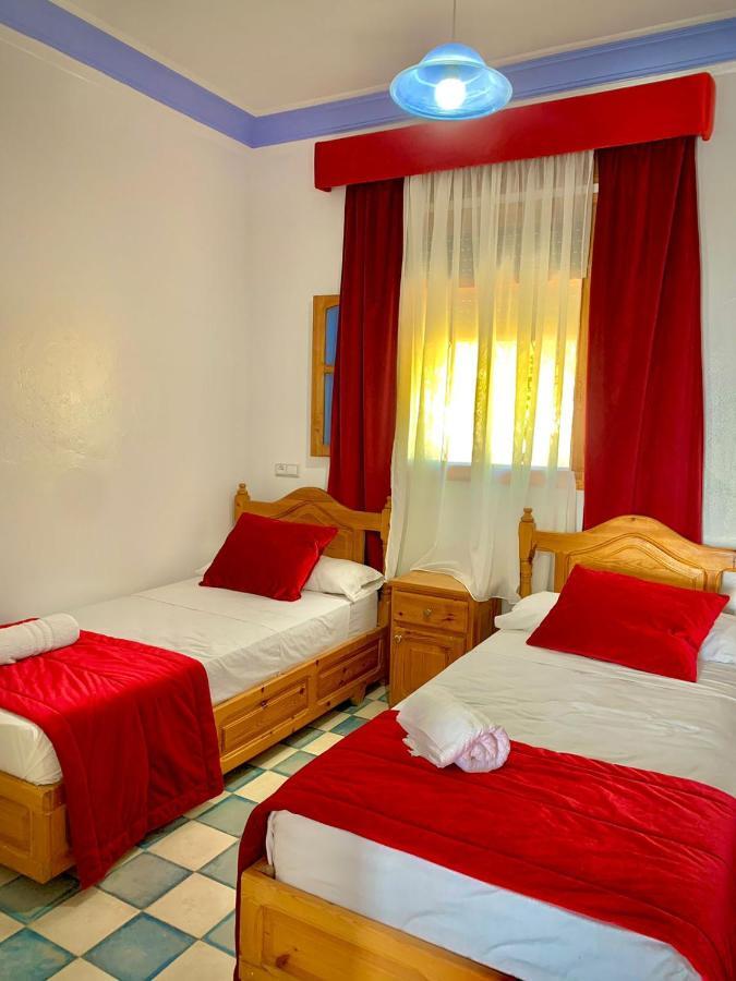 Hotel Al Kalaa Шефшауэн Экстерьер фото